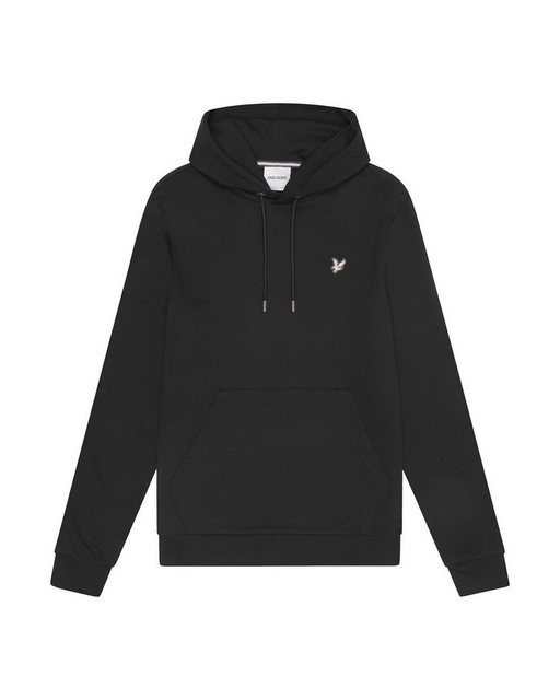 Lyle & Scott Hoodie Mit Kapuze Mit Kordelzug Und Kängurutasche günstig online kaufen