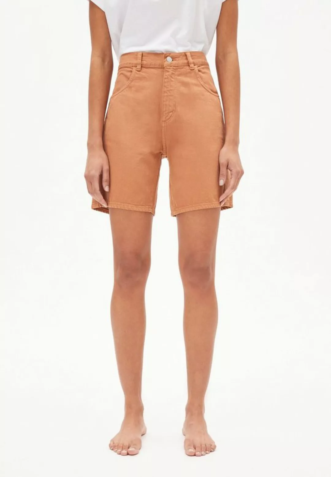 Armedangels Shorts FREYMAA UNDYED Damen günstig online kaufen