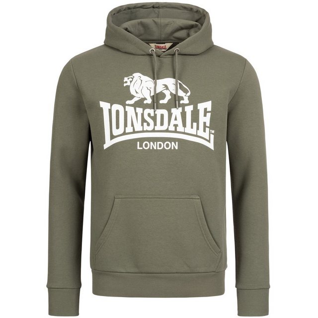 Lonsdale Kapuzensweatshirt SHERBORNE günstig online kaufen