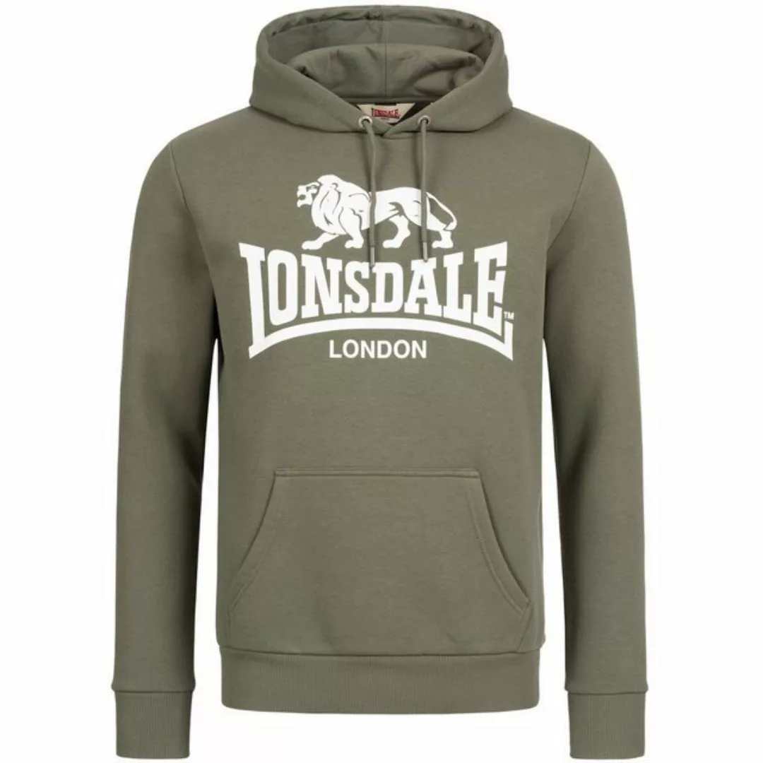 Lonsdale Kapuzensweatshirt SHERBORNE günstig online kaufen