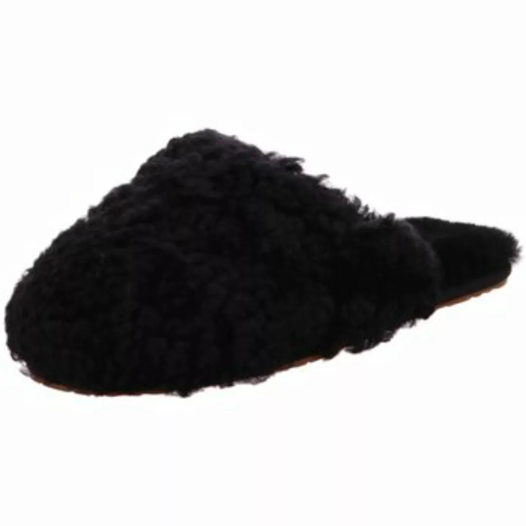 UGG  Hausschuhe Maxi Curly Slide 1133151 blk günstig online kaufen