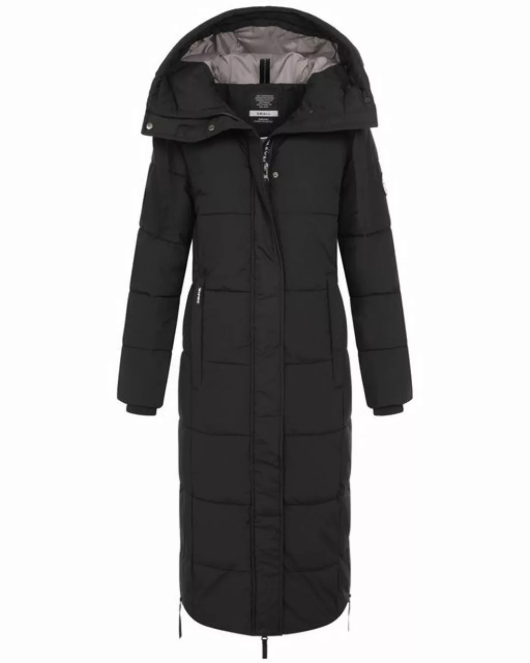 SUBLEVEL Steppmantel Damen Winter Jacke Mantel Parka Steppjacke Steppmantel günstig online kaufen