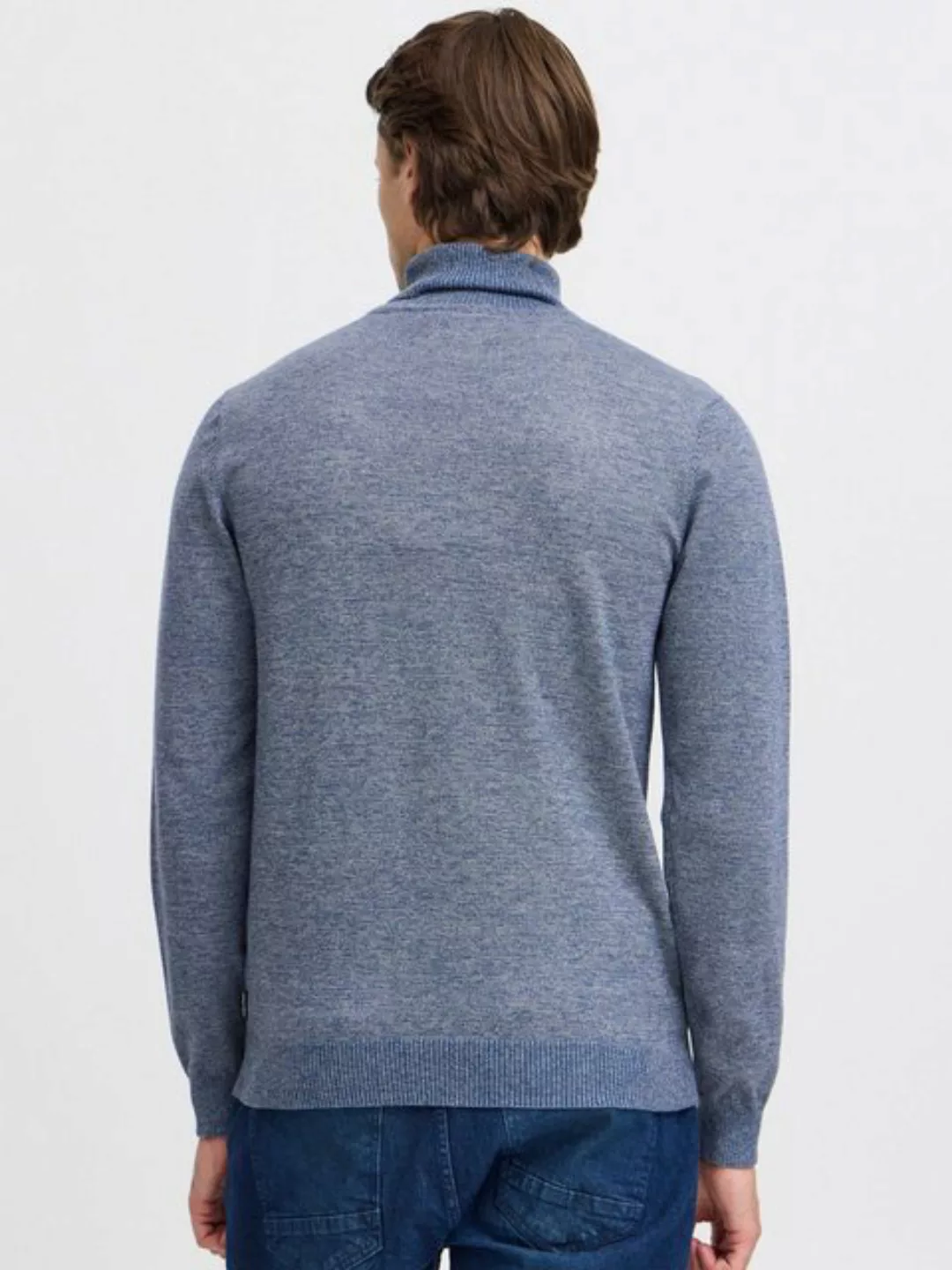 Blend Strickpullover "Strickpullover BHBRUTON roll neck knit" günstig online kaufen