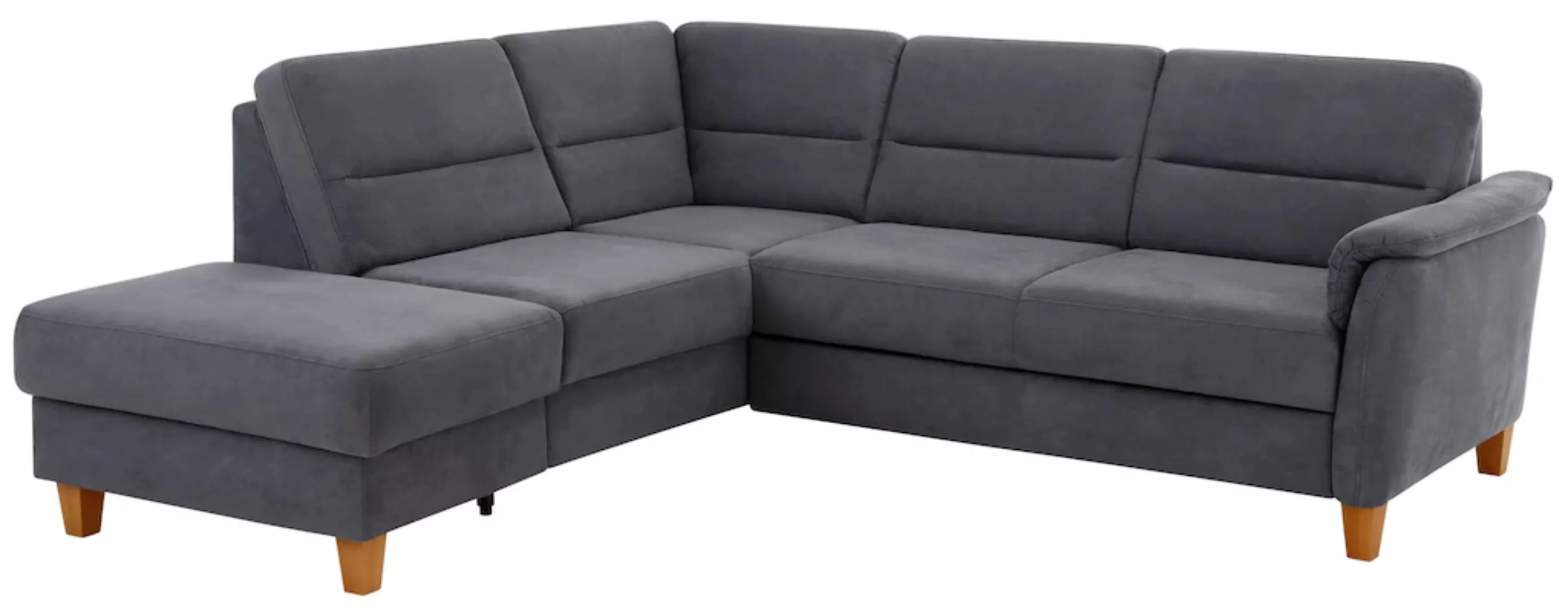 Home affaire Ecksofa "Palmera" günstig online kaufen