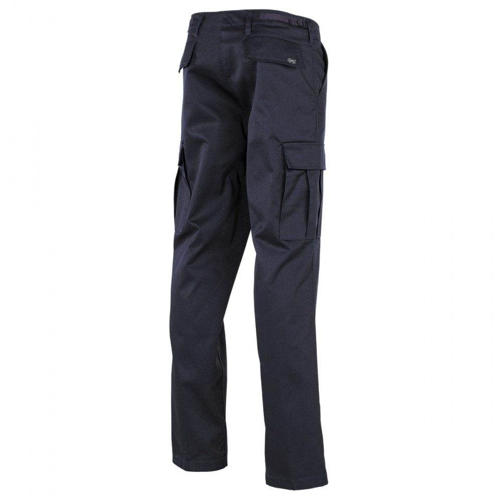 MFH Outdoorhose Trekkinghose Schwarz günstig online kaufen