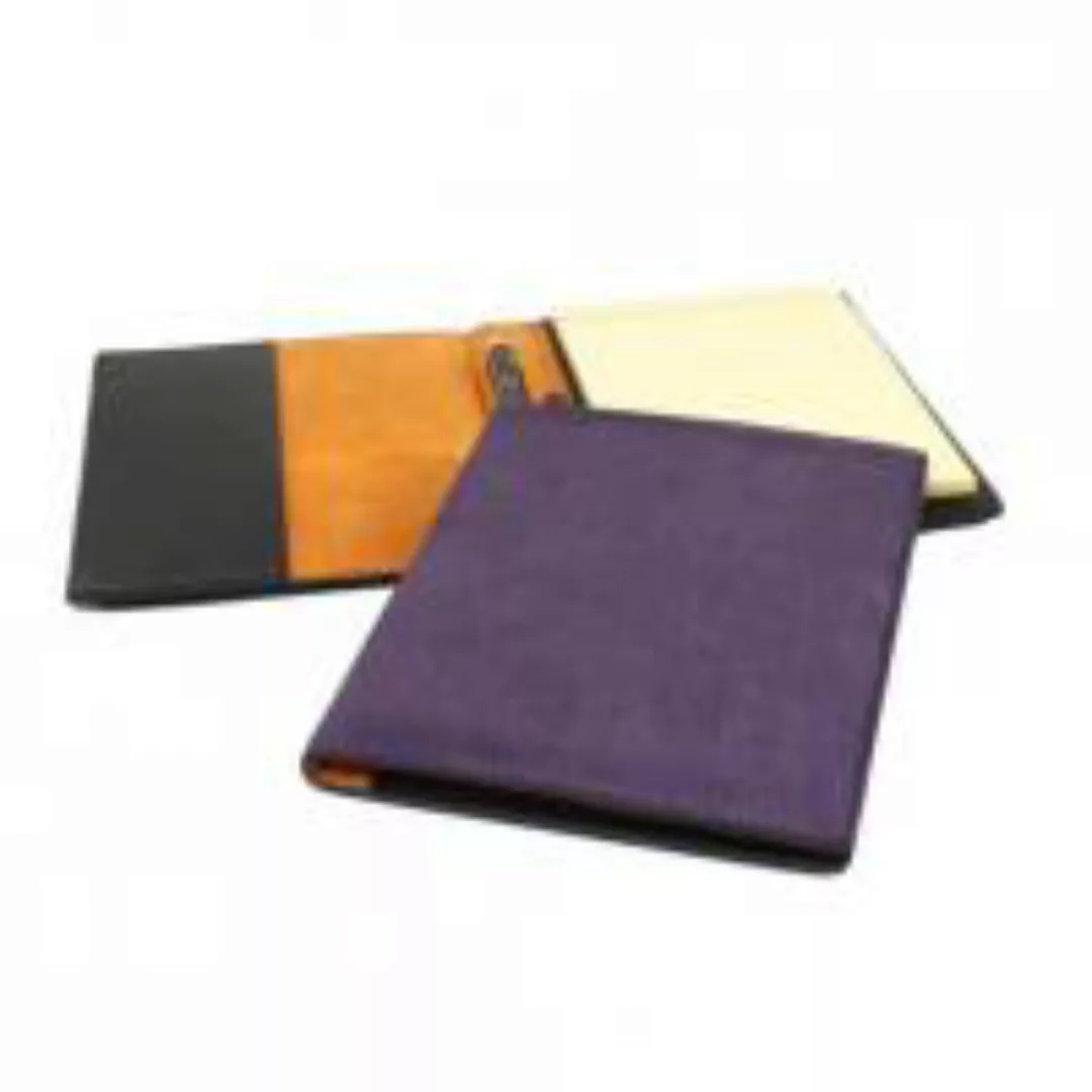 Notizbuch, Violett, Farbe Violett günstig online kaufen