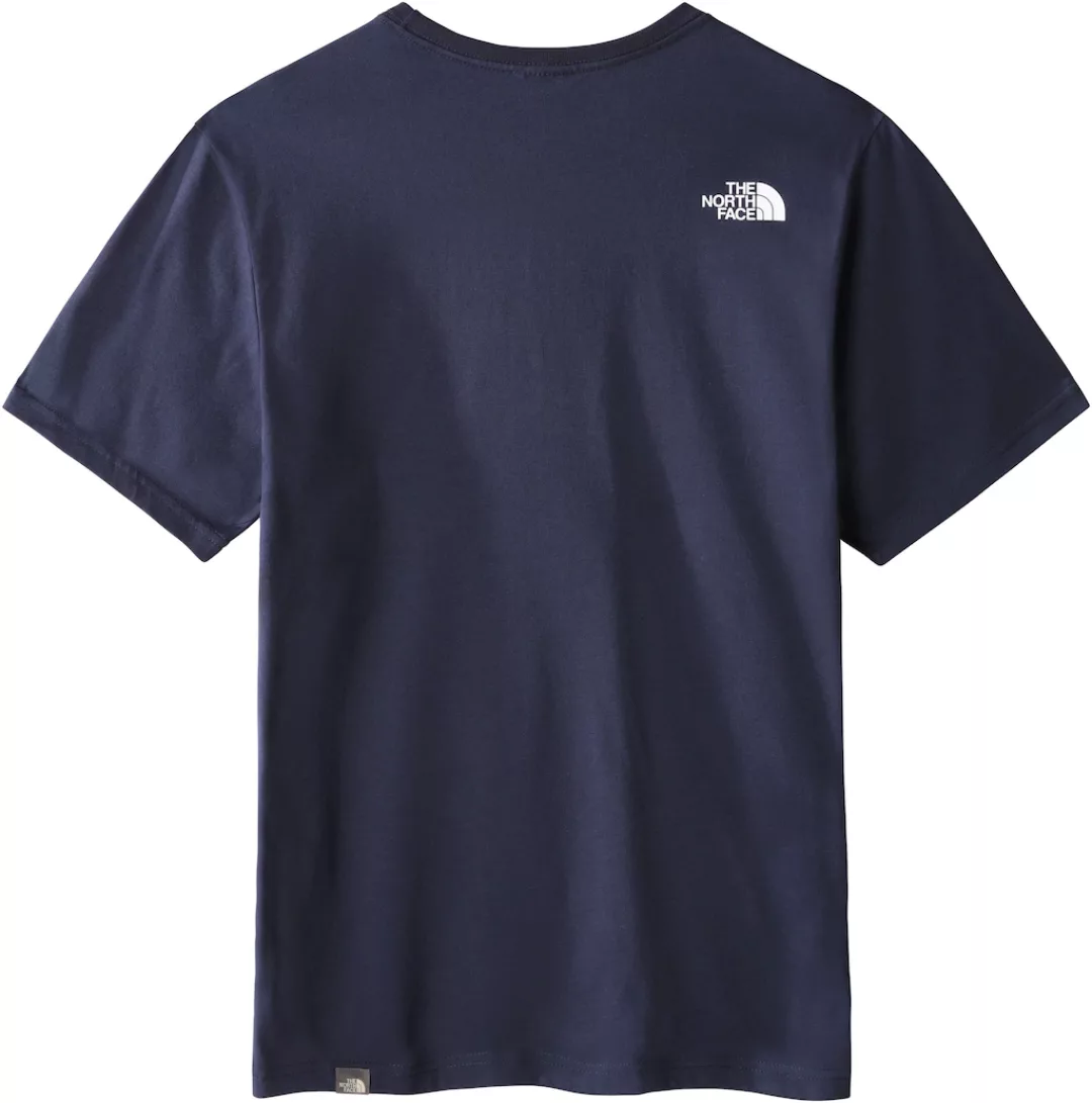 The North Face T-Shirt EASY TEE Großer Logo-Print günstig online kaufen