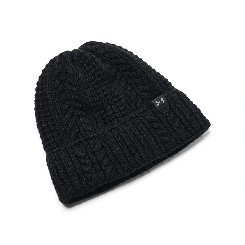 Under Armour Strickmütze "W Halftime Cable Knit Beanie" günstig online kaufen