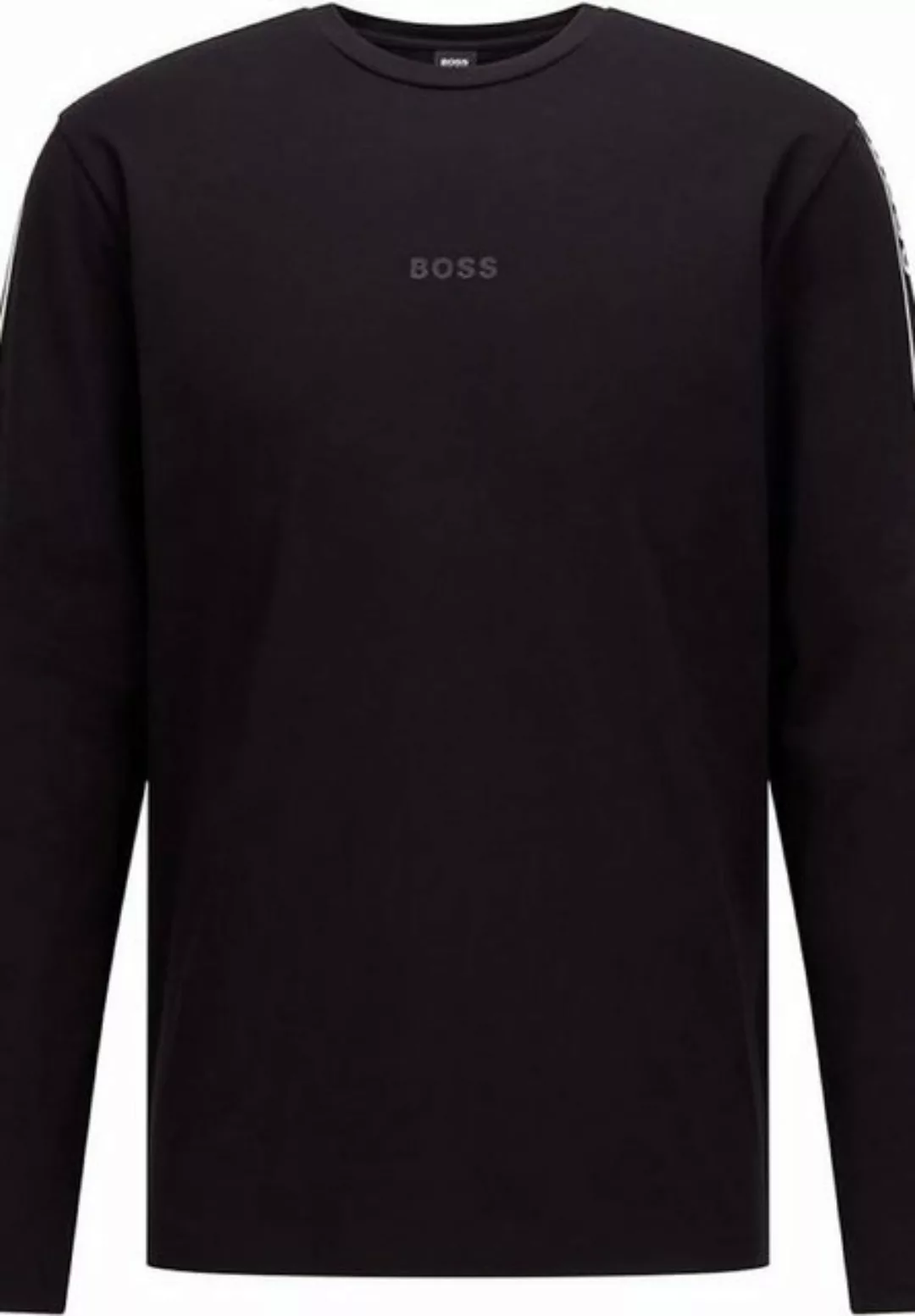 Boss Twrapped Kurzarm T-shirt S Black günstig online kaufen
