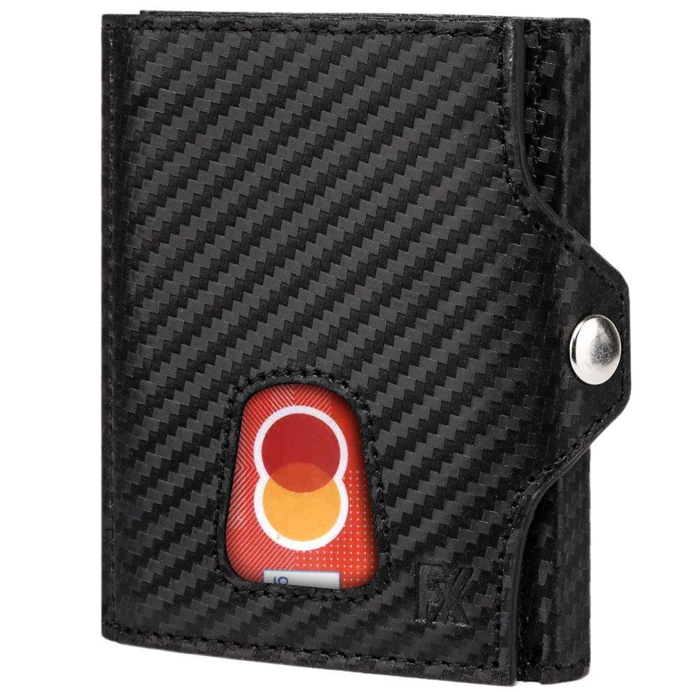 Fomax Mini Geldbörse Slim Wallet + günstig online kaufen