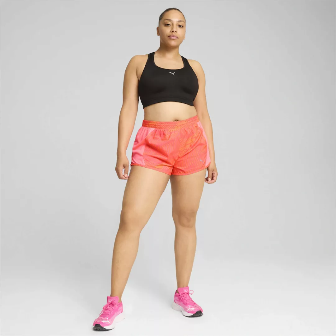 PUMA Laufshorts "Favourite Velocity 3″ Laufshorts Damen" günstig online kaufen