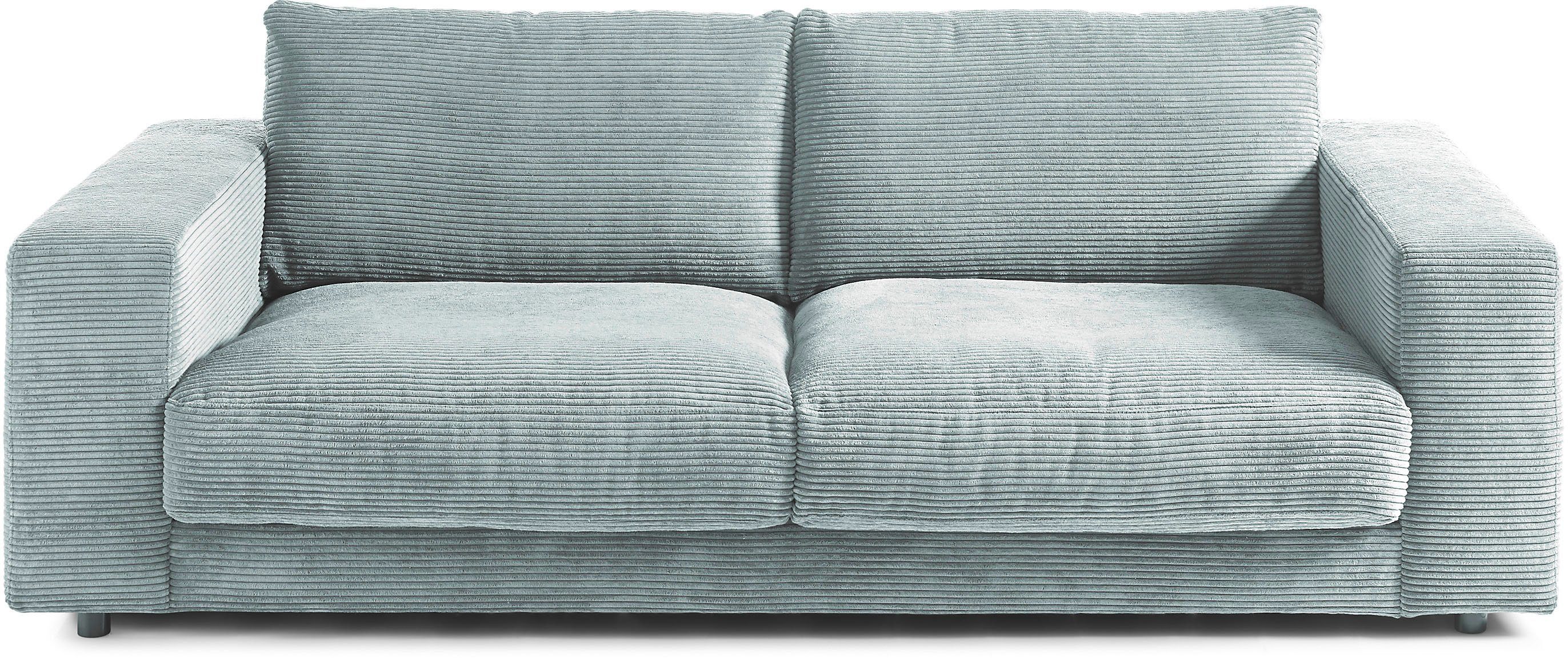 3C Candy 2-Sitzer "Enisa softig und legeres Big-Sofa, bequem und komfortabe günstig online kaufen