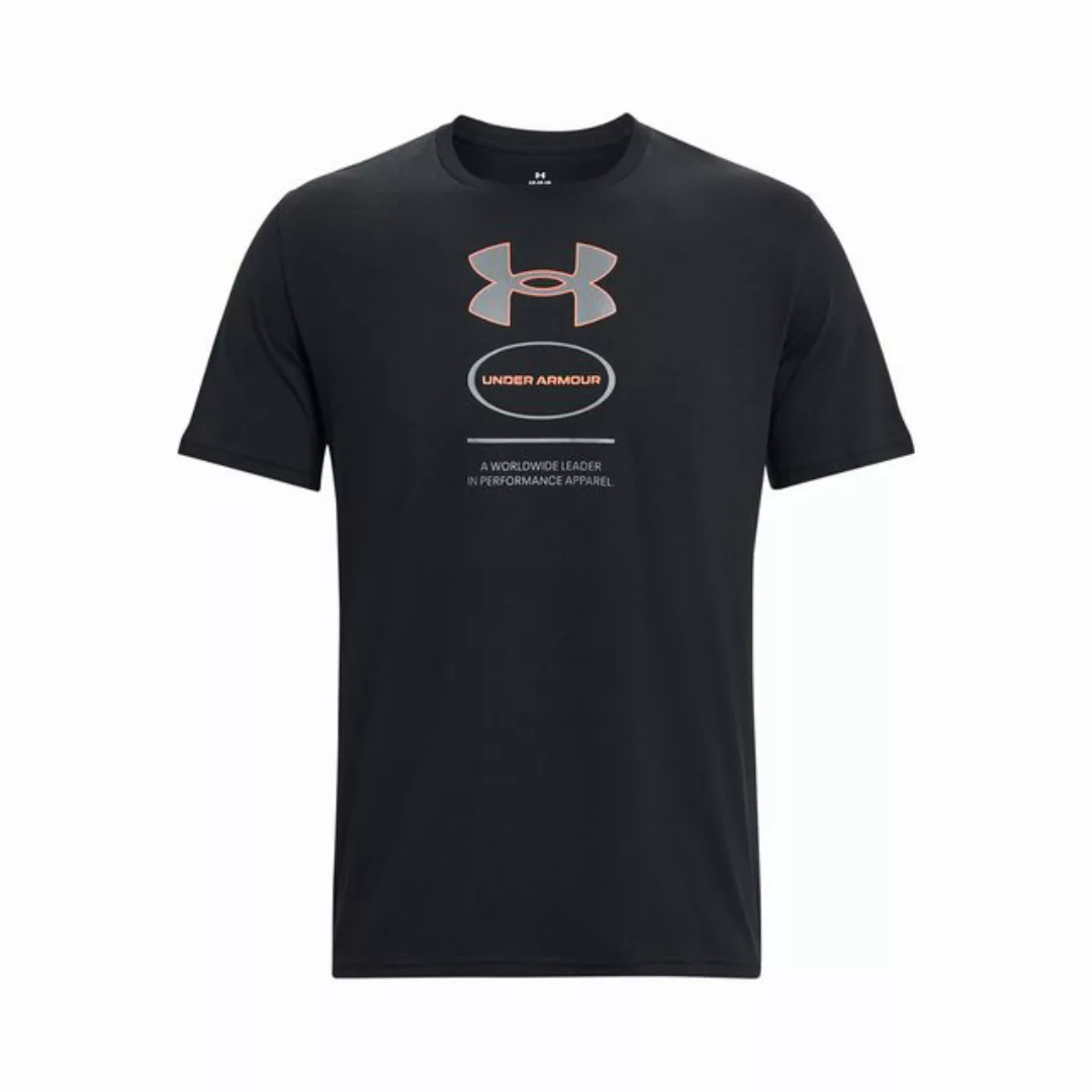 Under Armour® T-Shirt Under Armour Herren T-Shirt Core Novelty Graphic SS 1 günstig online kaufen