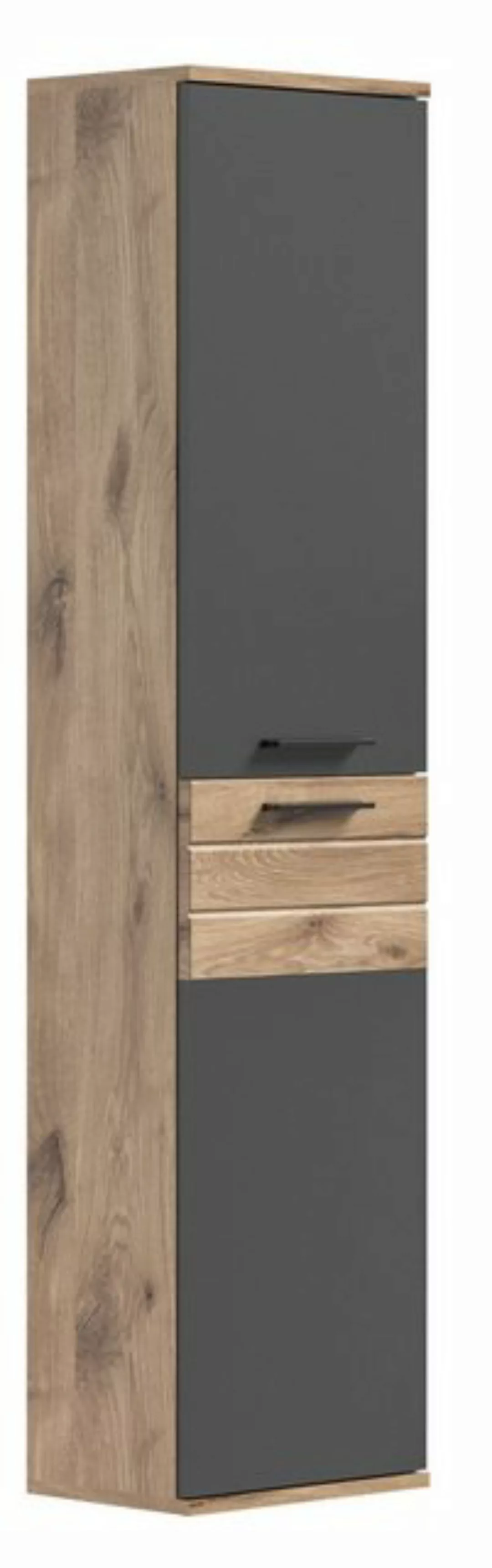 xonox.home Hochschrank 37 x 152 x 24 cm (B/H/T) günstig online kaufen