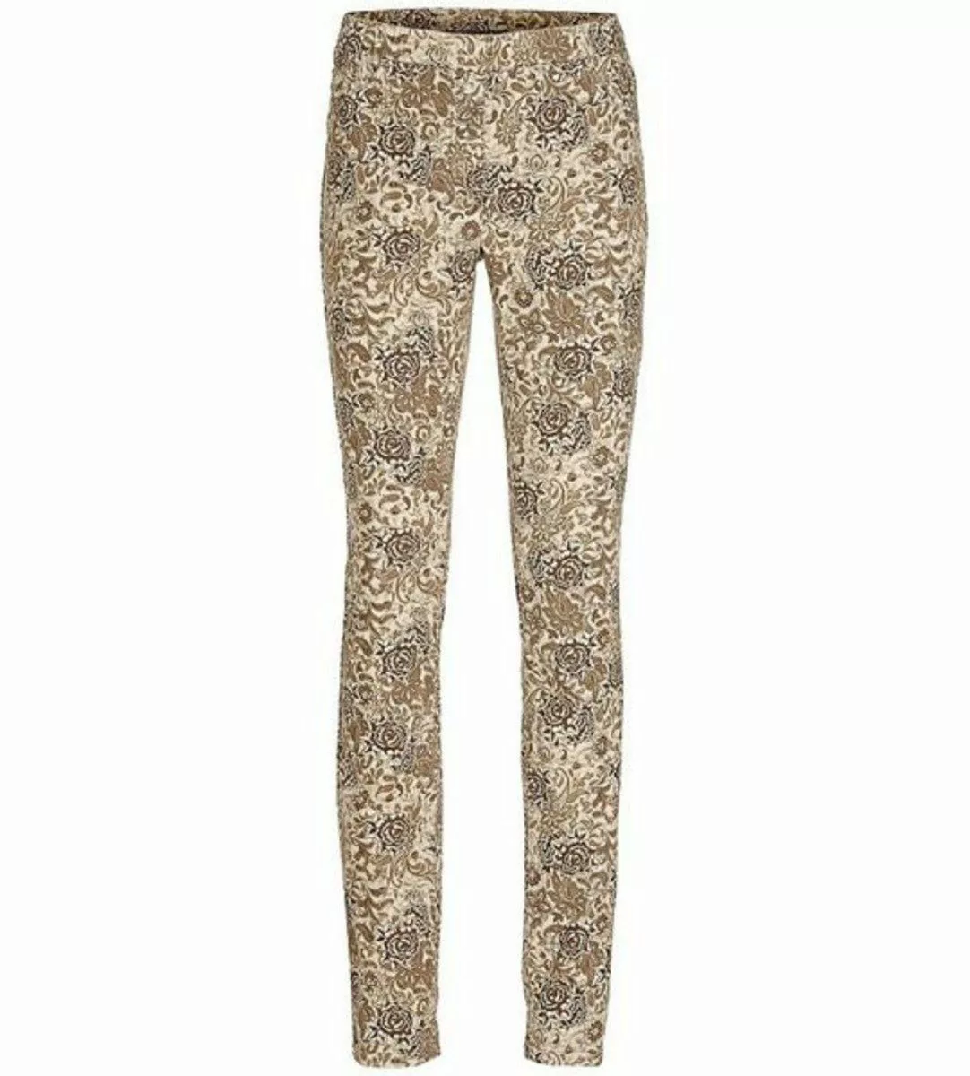 YESET Leggings Damen Druck-Cordleggings Leggings lang günstig online kaufen