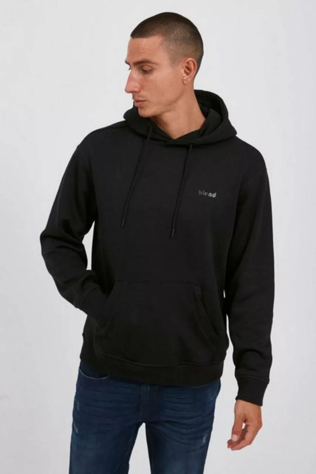 Blend Hoodie Warmer Kapuzen Pullover Basic Sweatshirt Hoodie BHDownton 4816 günstig online kaufen