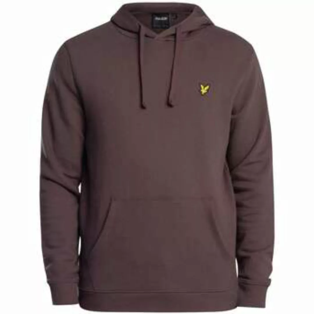 Lyle & Scott  Sweatshirt Logo Pullover Hoodie günstig online kaufen