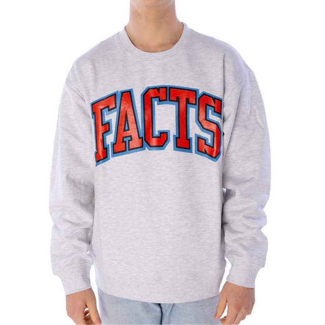 Market Sweater Sweatpulli Market NPR Facts Crewneck günstig online kaufen