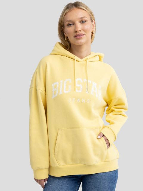 BIG STAR Kapuzensweatshirt RUBIALSANA günstig online kaufen