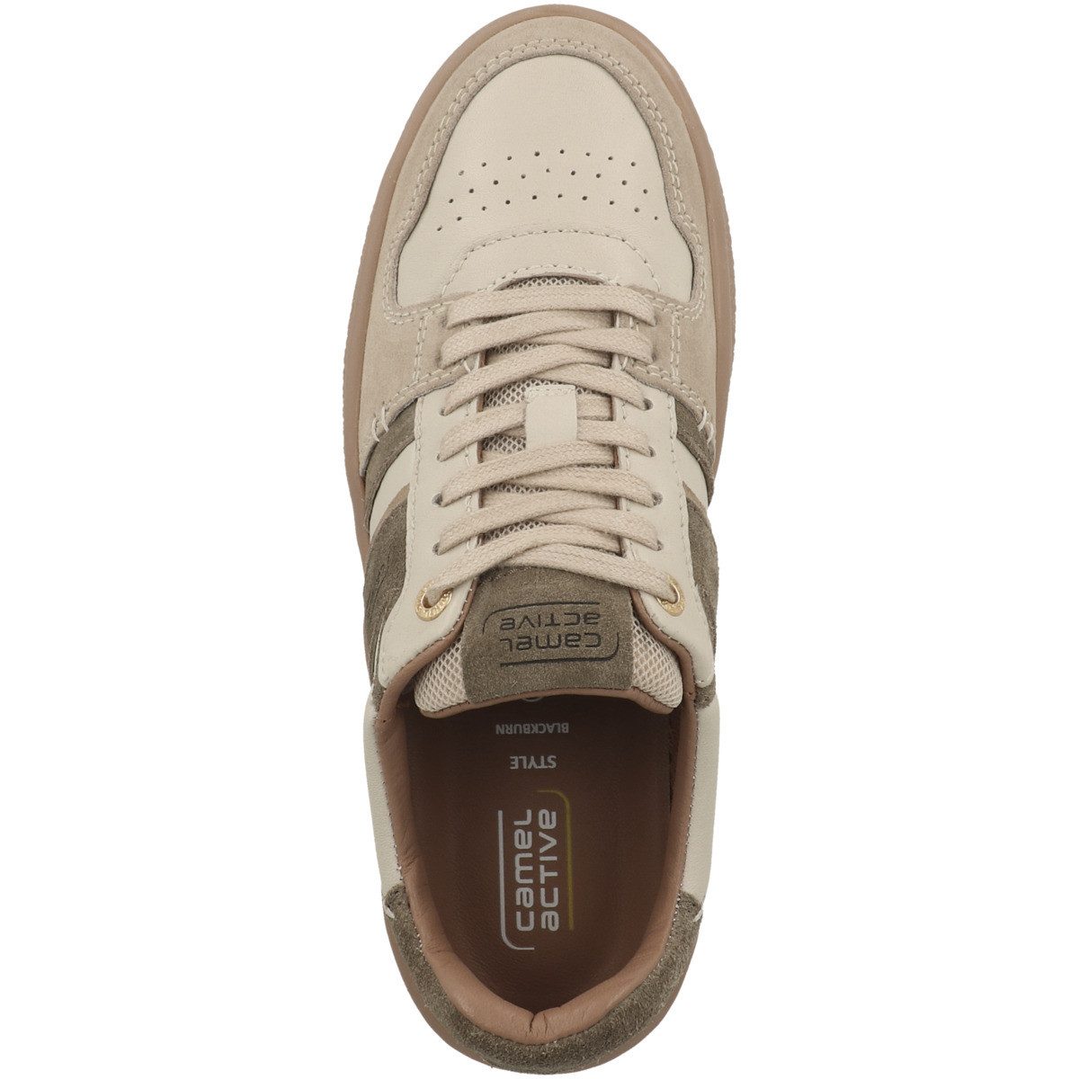 camel active 55BNN11 Damen Sneaker Turnschuhe, günstig online kaufen