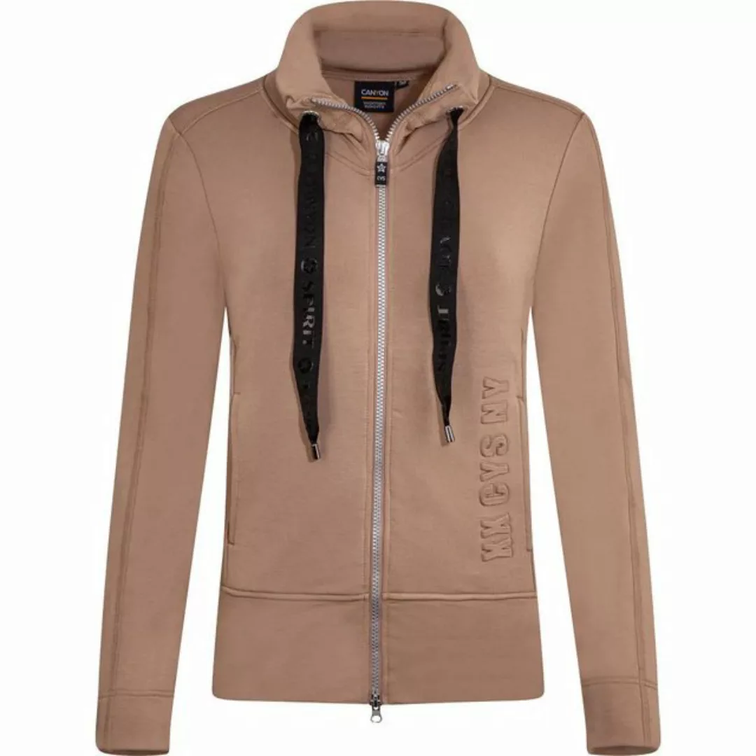 Canyon Jackenblazer Lounge-Jacke CARAMEL günstig online kaufen