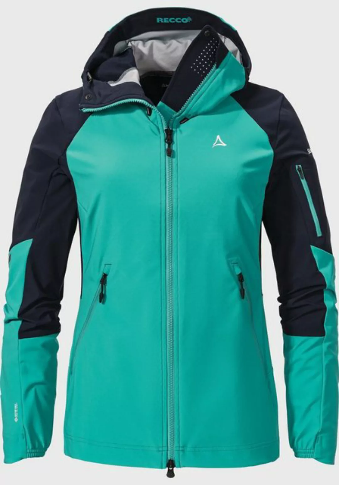 Schöffel Outdoorjacke Softshell Jacket Kals L günstig online kaufen