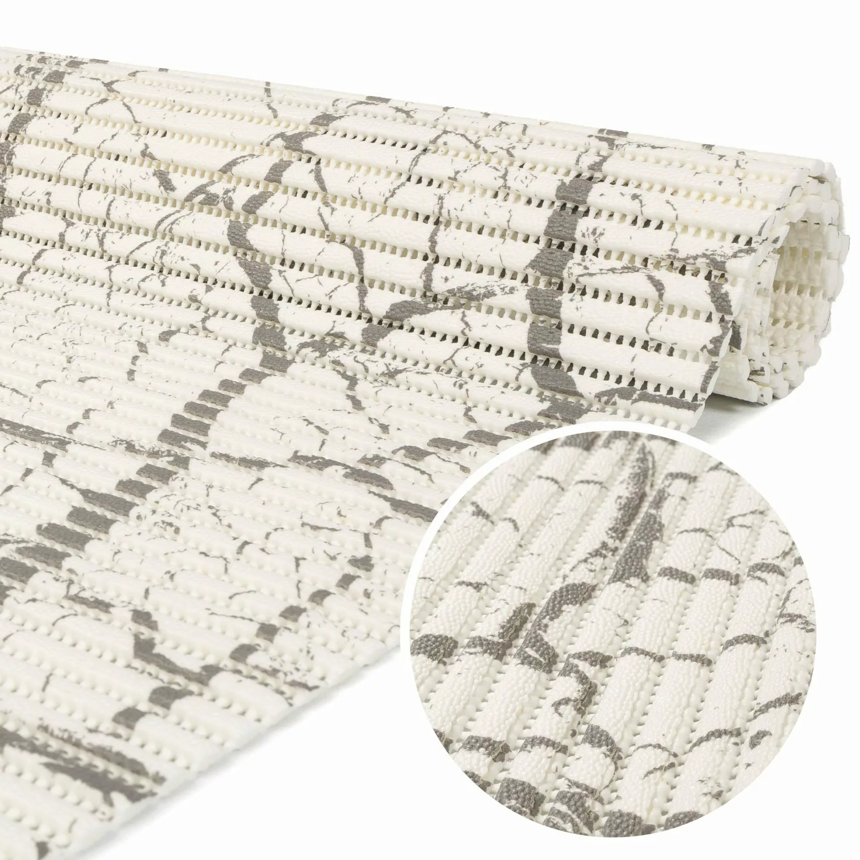 ANRO Schaum-Badematte Antirutschmatte Weichschaummatte Badezimmer Premium, günstig online kaufen