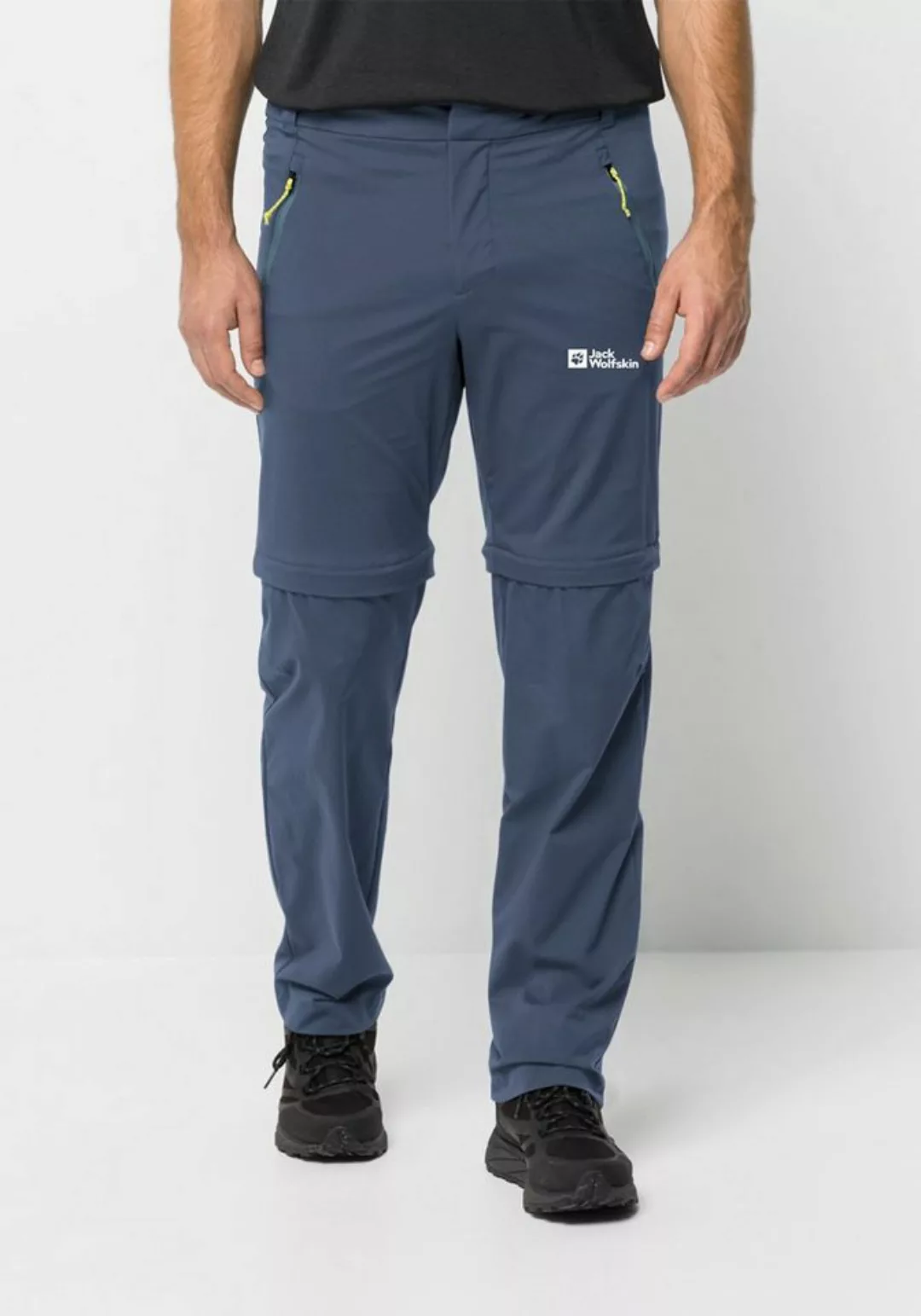 Jack Wolfskin Trekkinghose GLASTAL ZIP OFF PANTS M günstig online kaufen