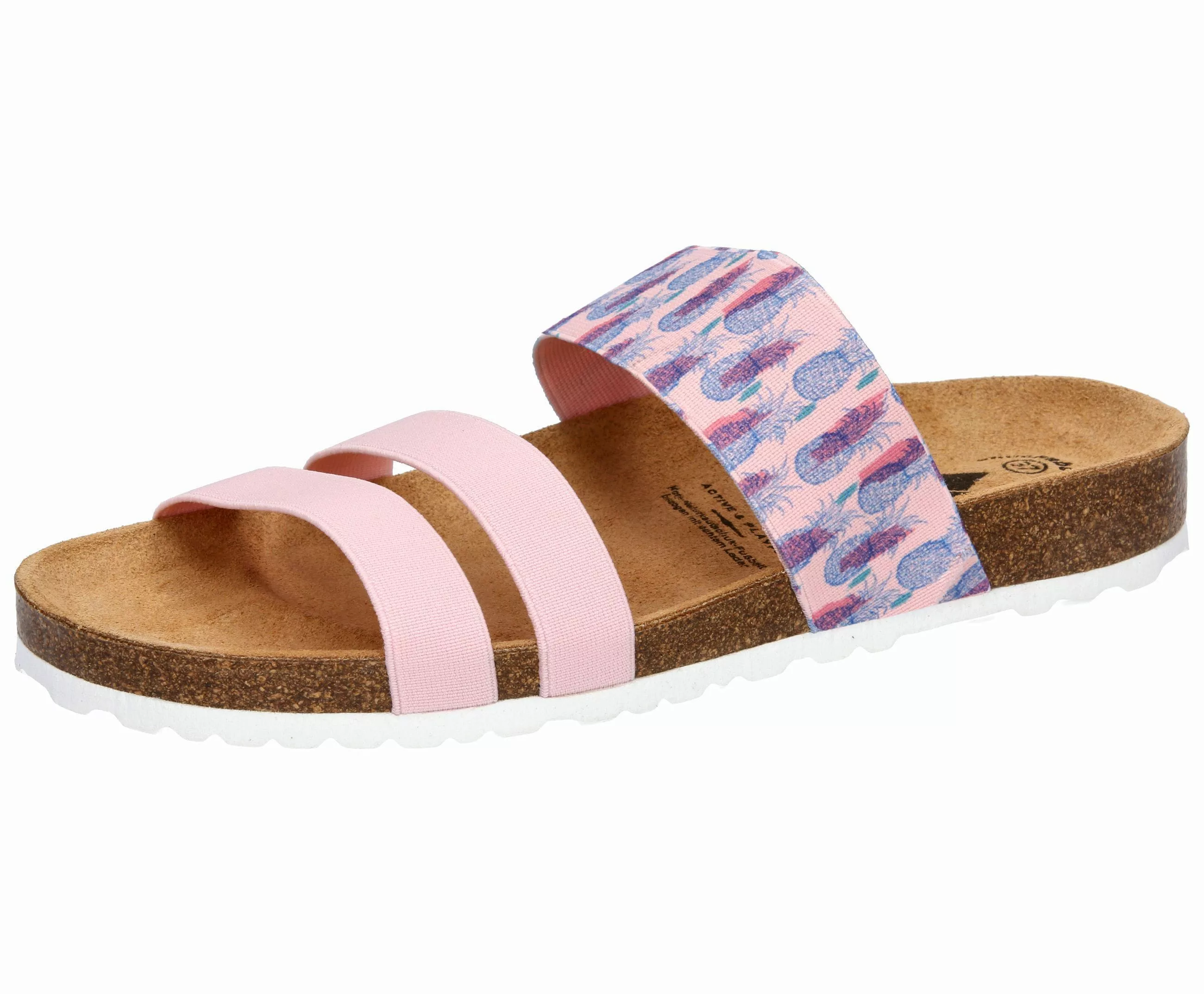 Lico Pantolette "Pantolette Bioline Summer" günstig online kaufen