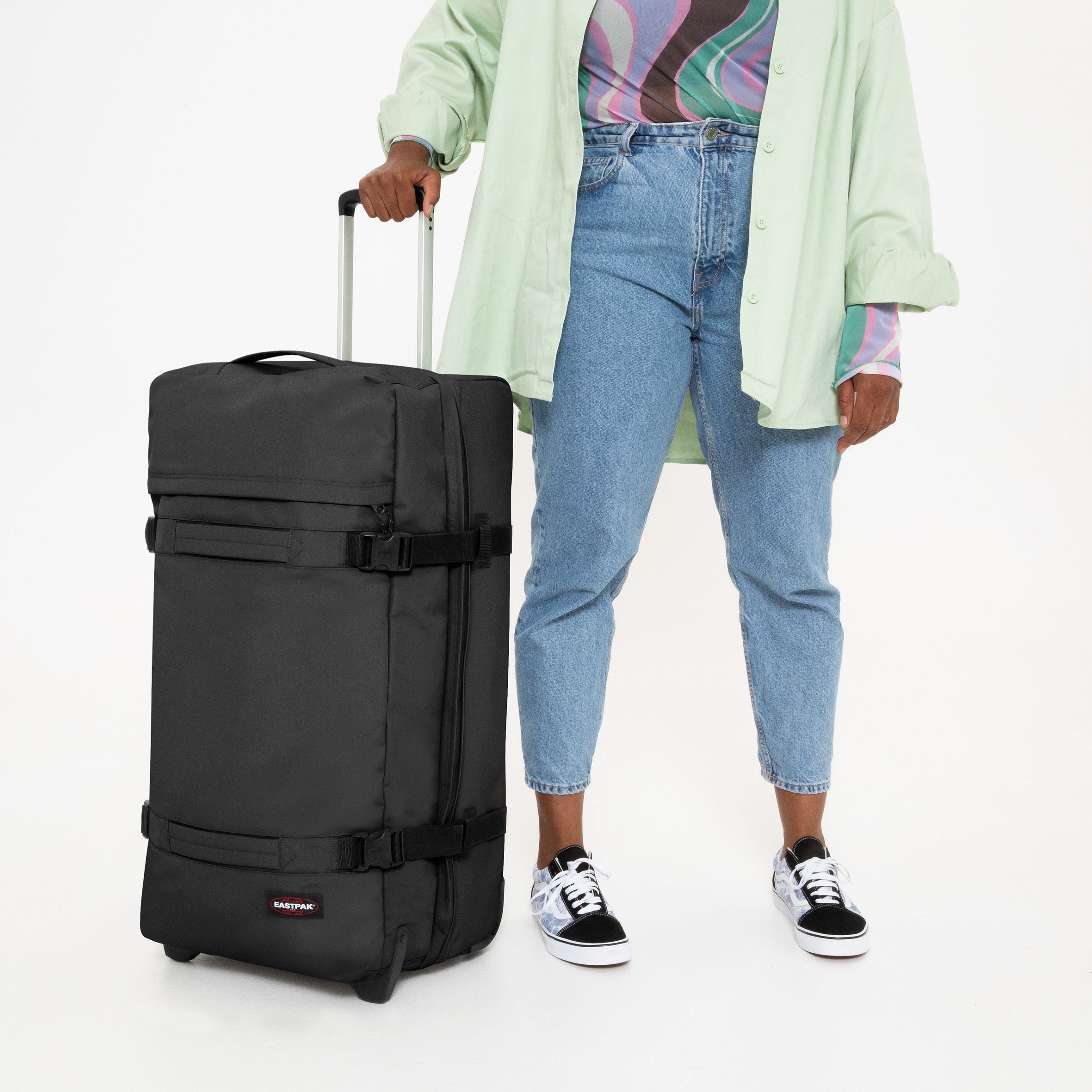Eastpak Weichgepäck-Trolley TRANSIT'R L, 2 Rollen, günstig online kaufen