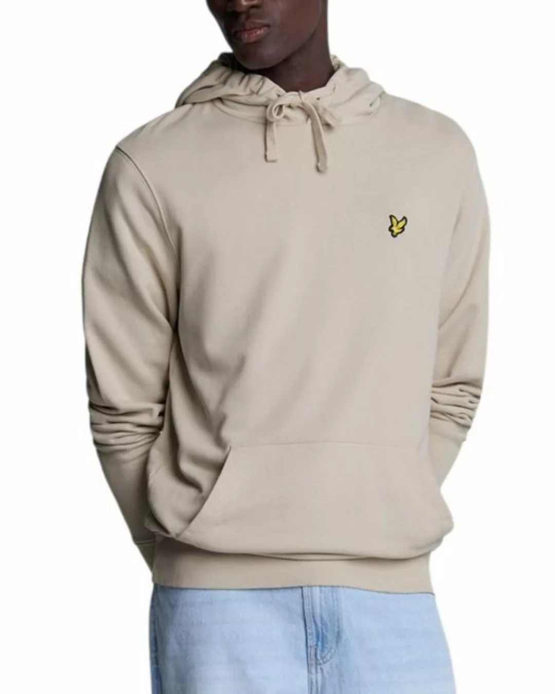 Lyle & Scott Hoodie Aus 100% Baumwolle günstig online kaufen