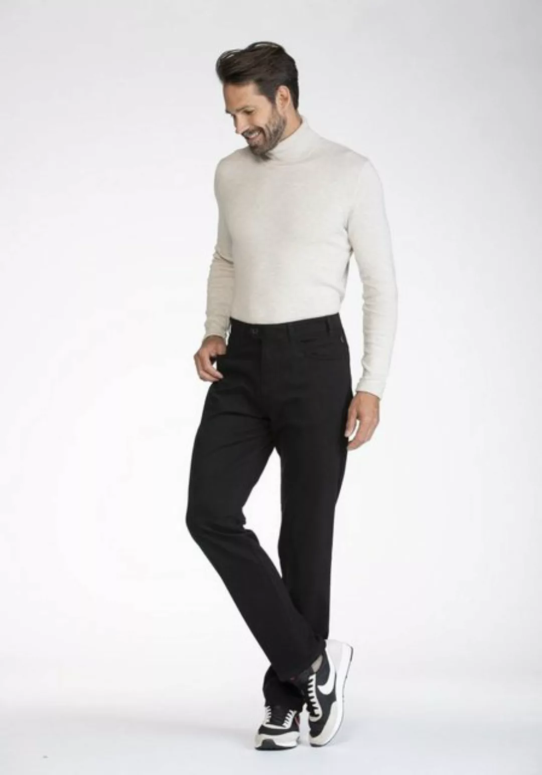 Brühl 5-Pocket-Jeans Milano2 Swingpocket günstig online kaufen