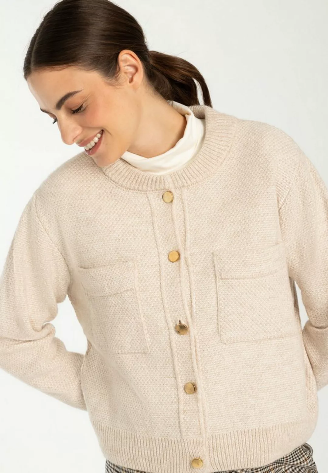 MORE&MORE Cardigan günstig online kaufen