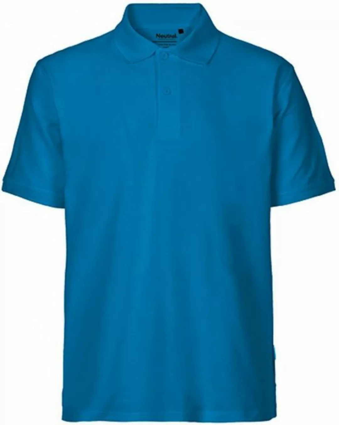 Neutral Poloshirt Herren Classic Polo / 100% Fairtrade-Baumwolle günstig online kaufen