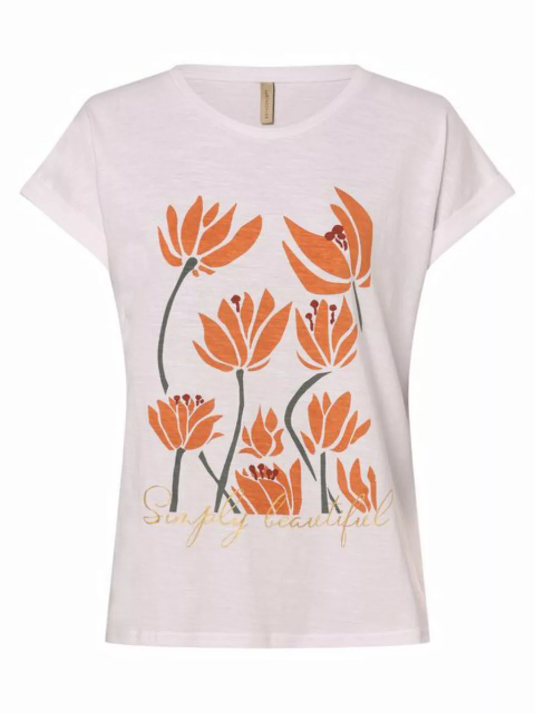 soyaconcept T-Shirt SC-Babette FP 65 günstig online kaufen