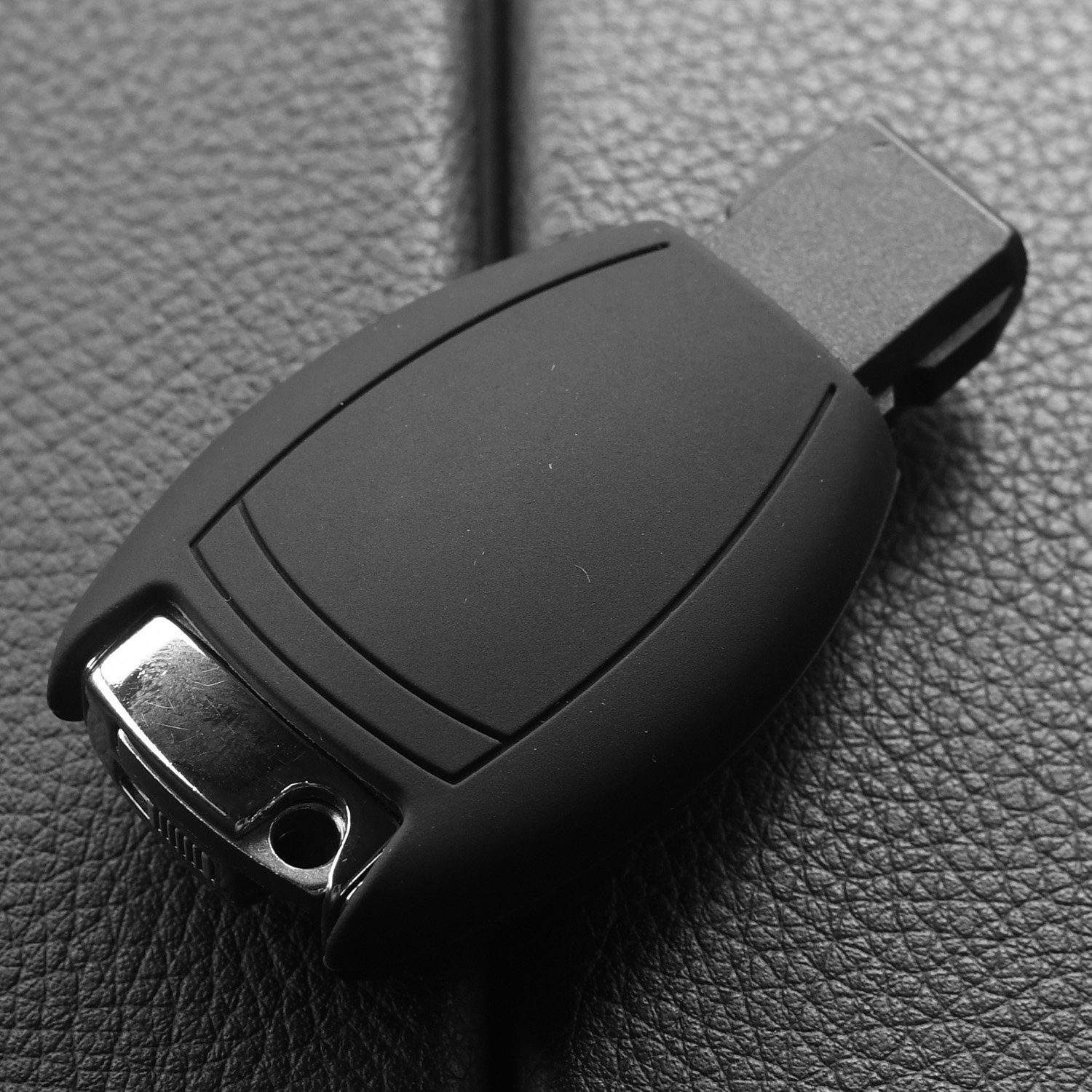 mt-key Schlüsseltasche Autoschlüssel Softcase Silikon Schutzhülle günstig online kaufen
