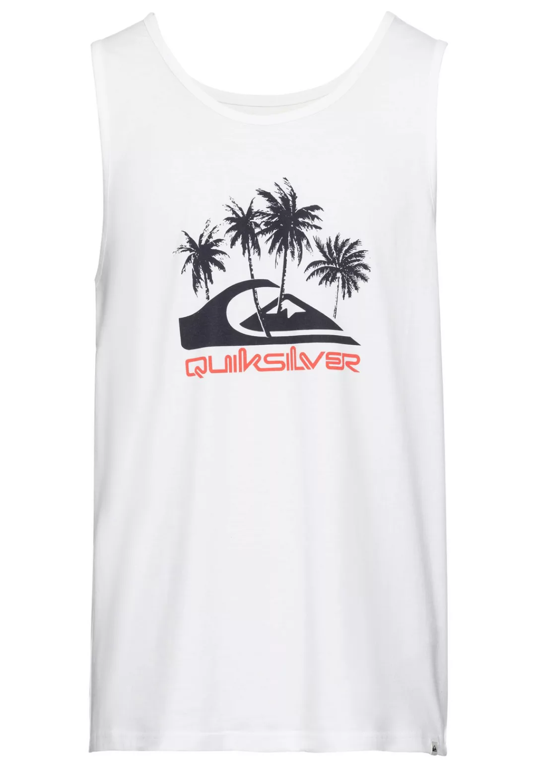 Quiksilver Tanktop, (Packung, 2 tlg., 2er-Pack) günstig online kaufen