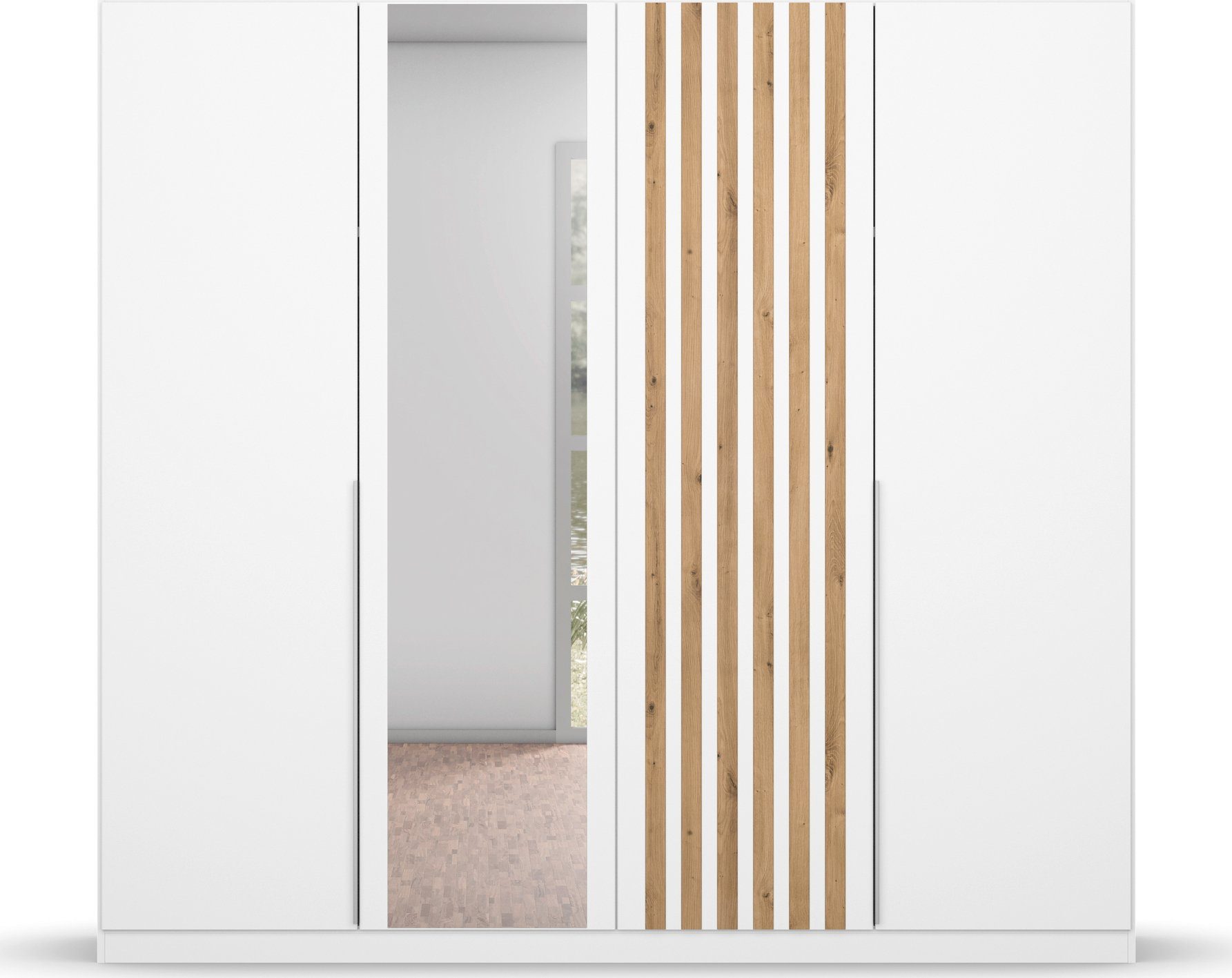 rauch Drehtürenschrank "Kleiderschrank Schrank Garderobe Garderobenschrank günstig online kaufen