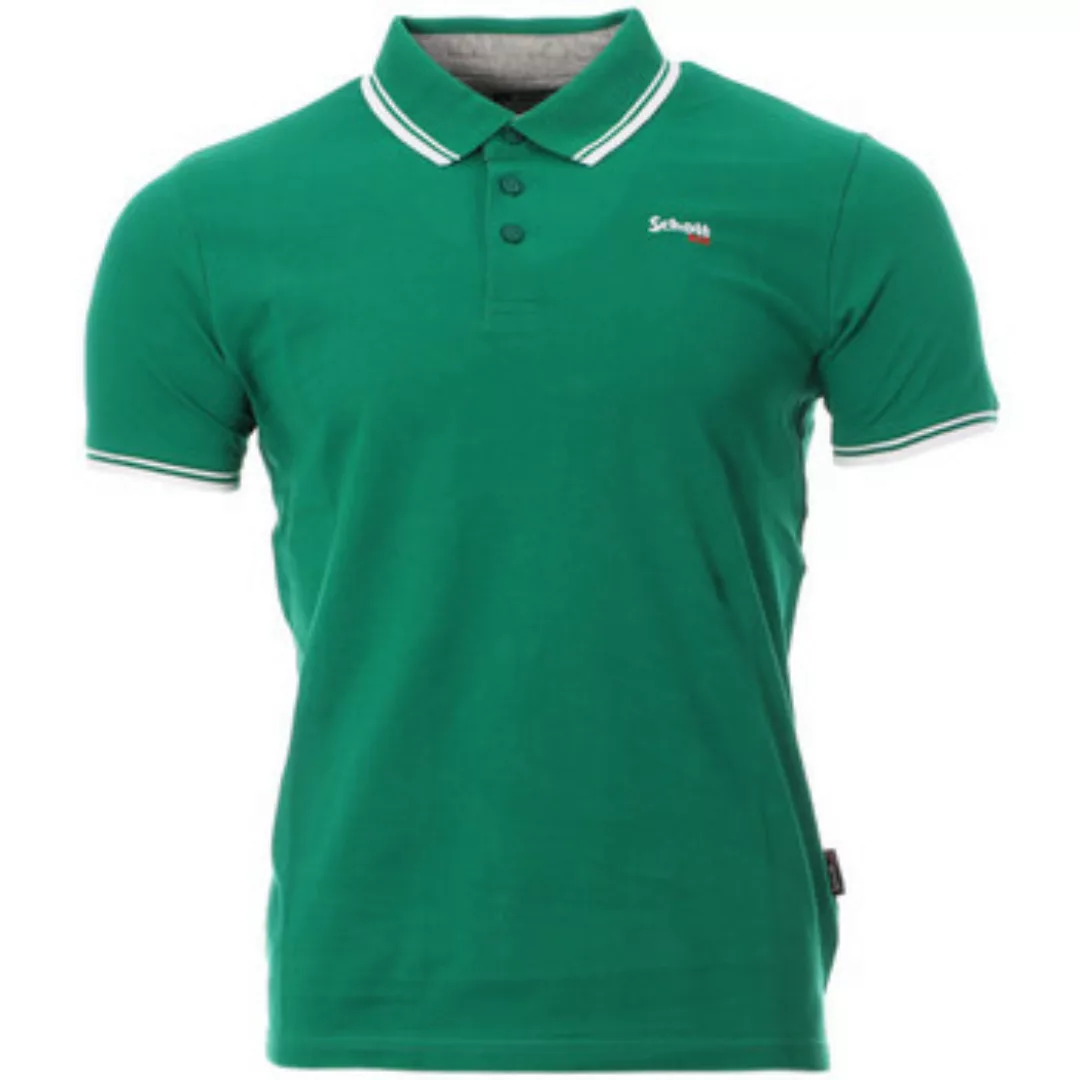 Schott  T-Shirts & Poloshirts PSBRYAN21 günstig online kaufen