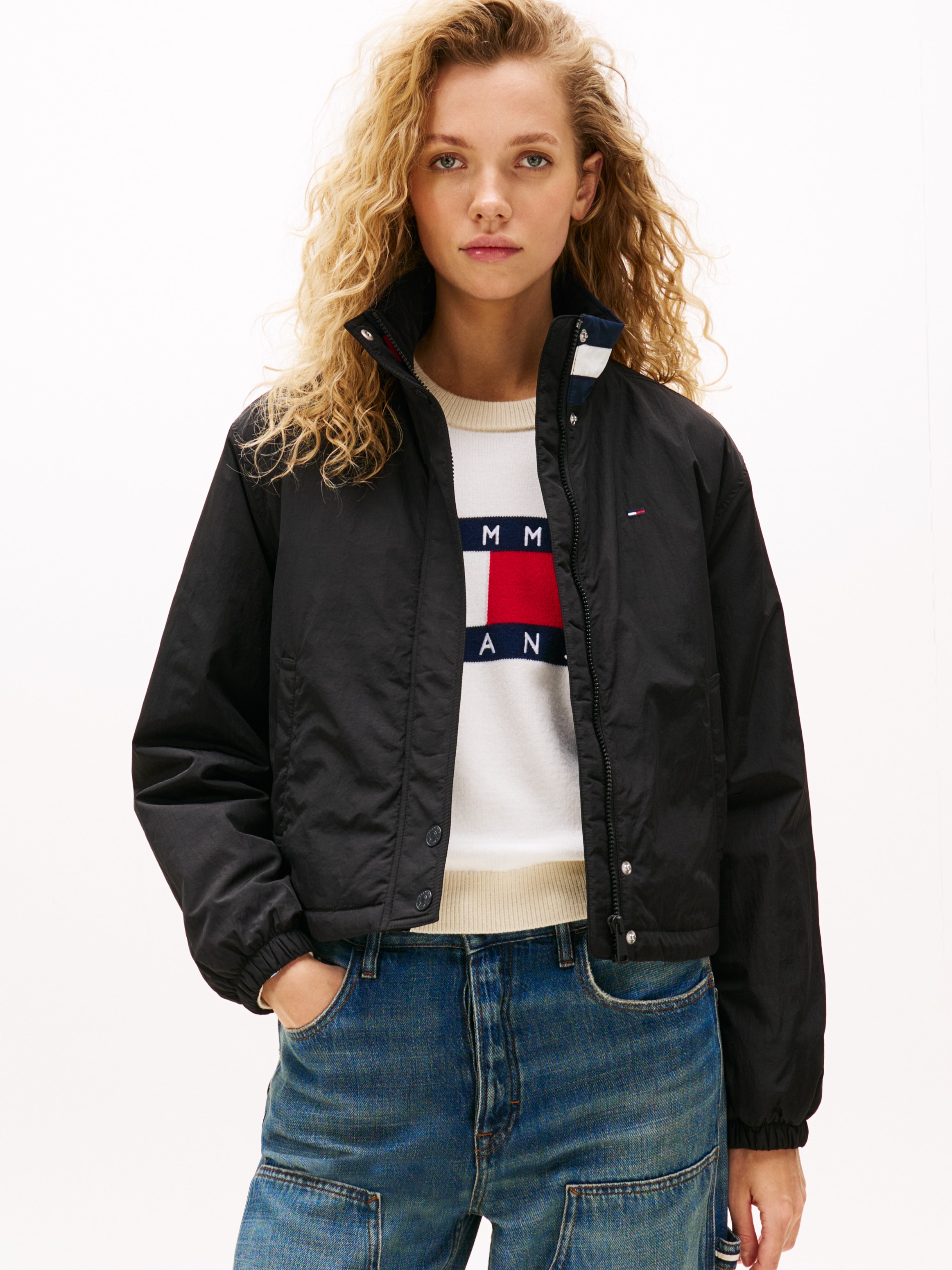 Tommy Jeans Blouson TJW ESSENTIAL PADDED günstig online kaufen