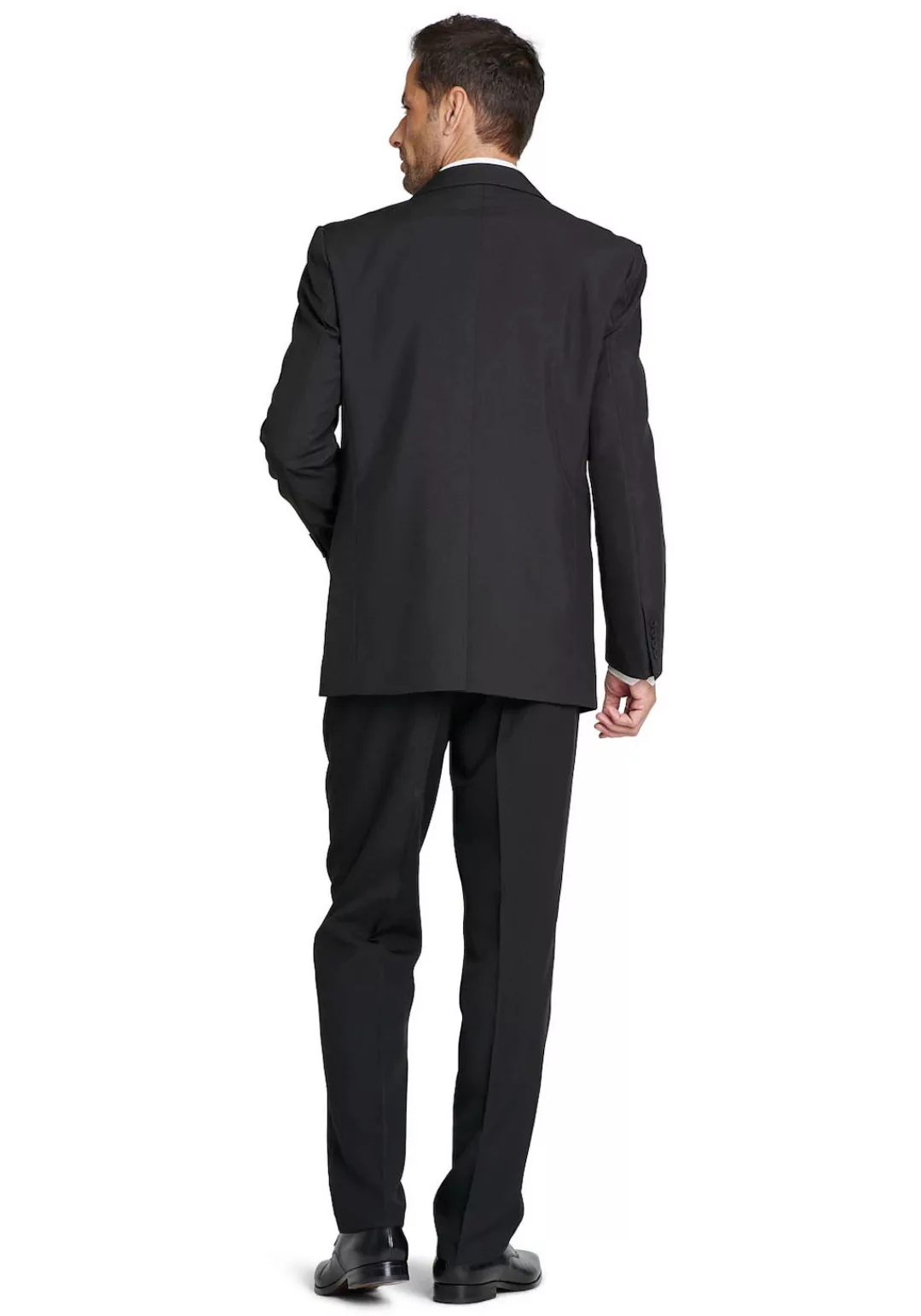 Mans World Anzughose "Baukastenhose", knitterfreie Qualität günstig online kaufen