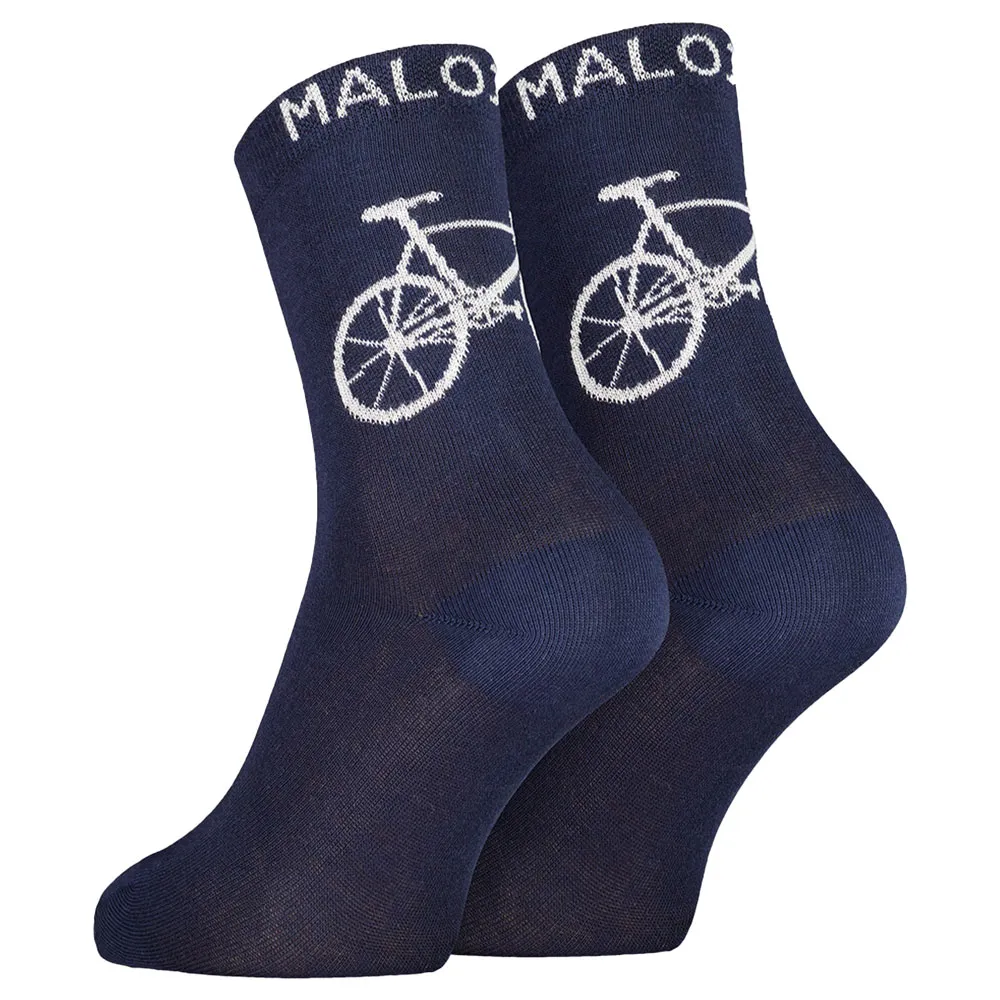 Maloja StalkM Socks Midnight günstig online kaufen