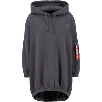 Alpha Industries Sweater "X-Fit Label OS Dress Wmn Sweatshirt" günstig online kaufen