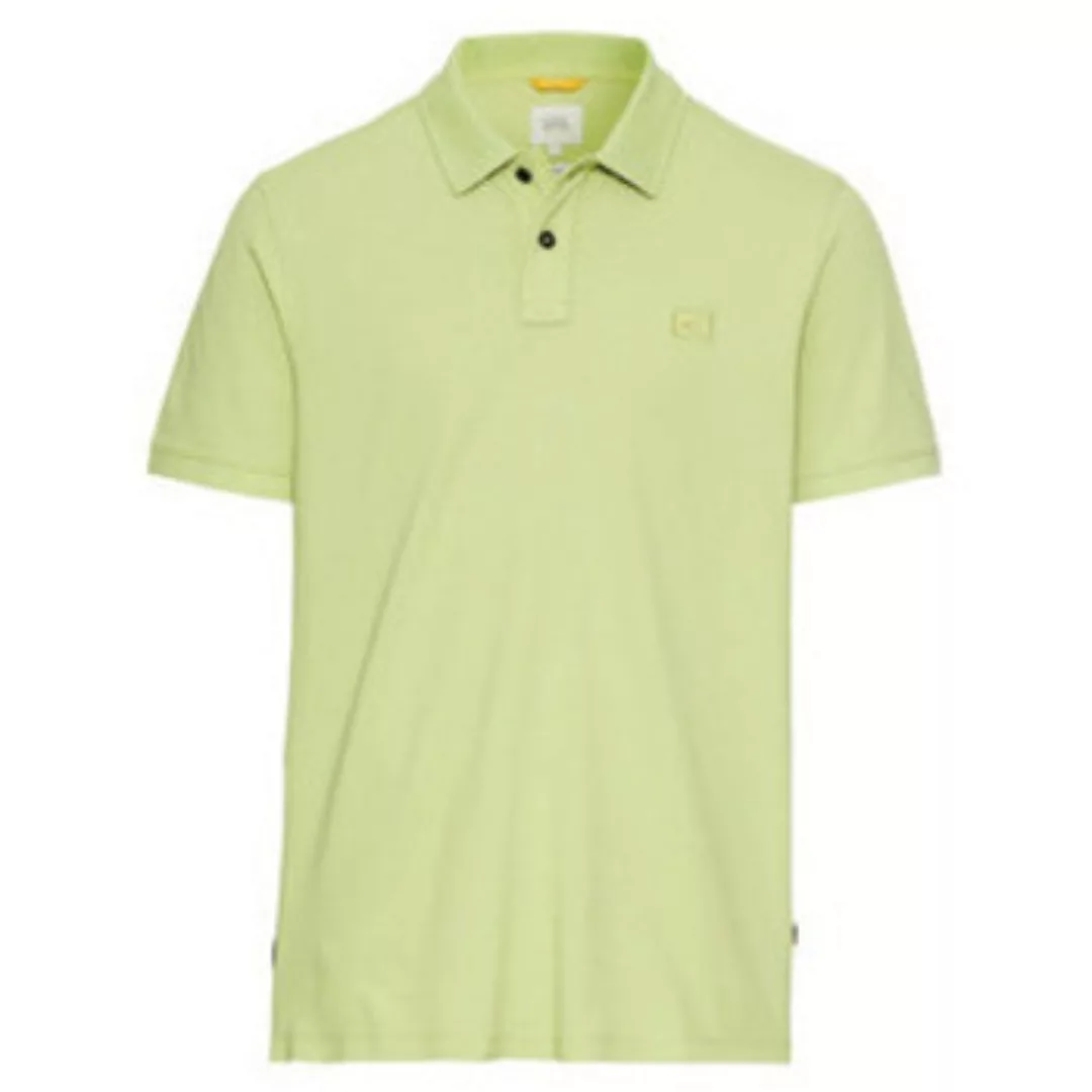 Camel Active  Poloshirt Poloshirt für Damen in unifarben günstig online kaufen