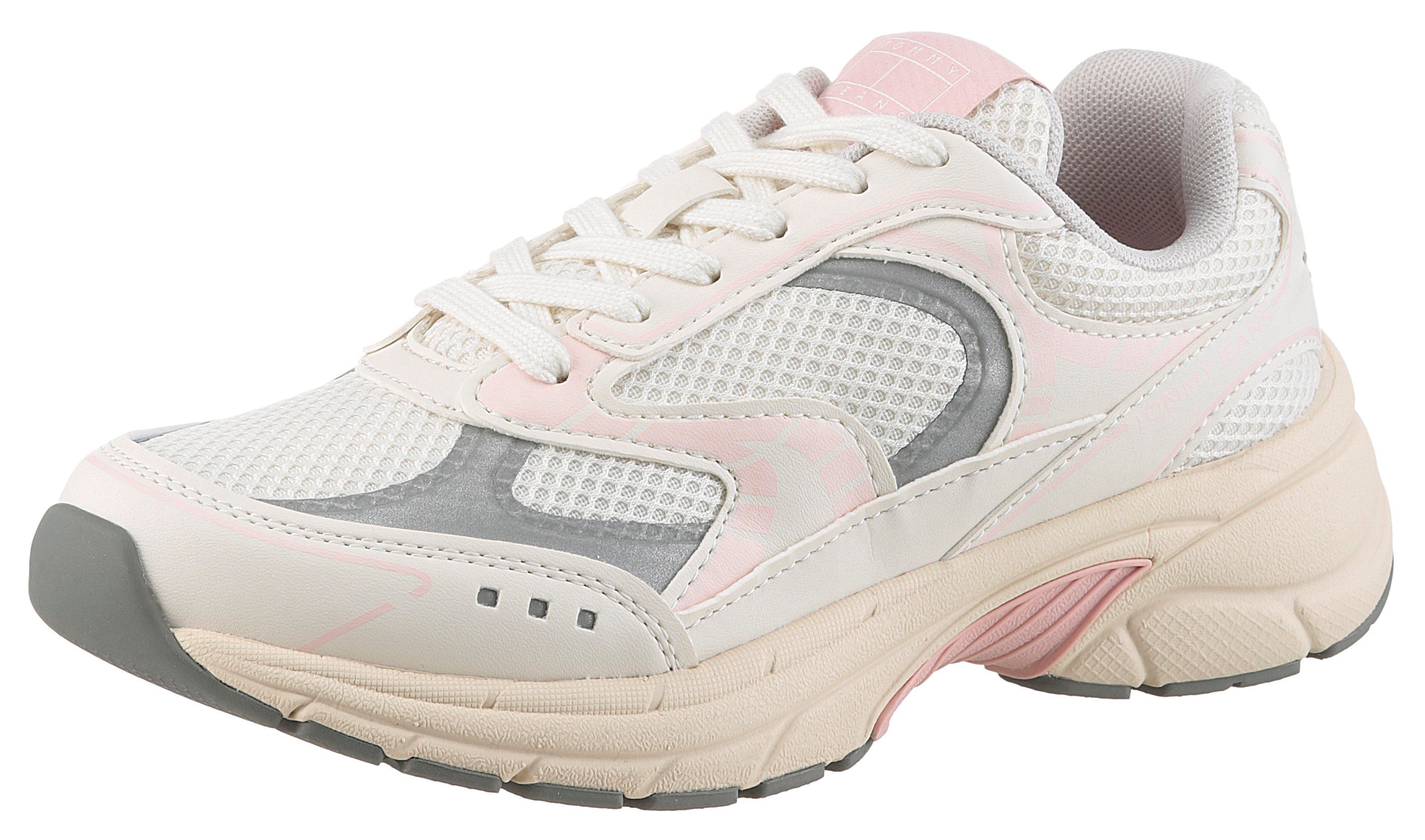 Tommy Jeans ARCHIVE'25 Keilsneaker, Plateau, Freizeitschuh, günstig online kaufen