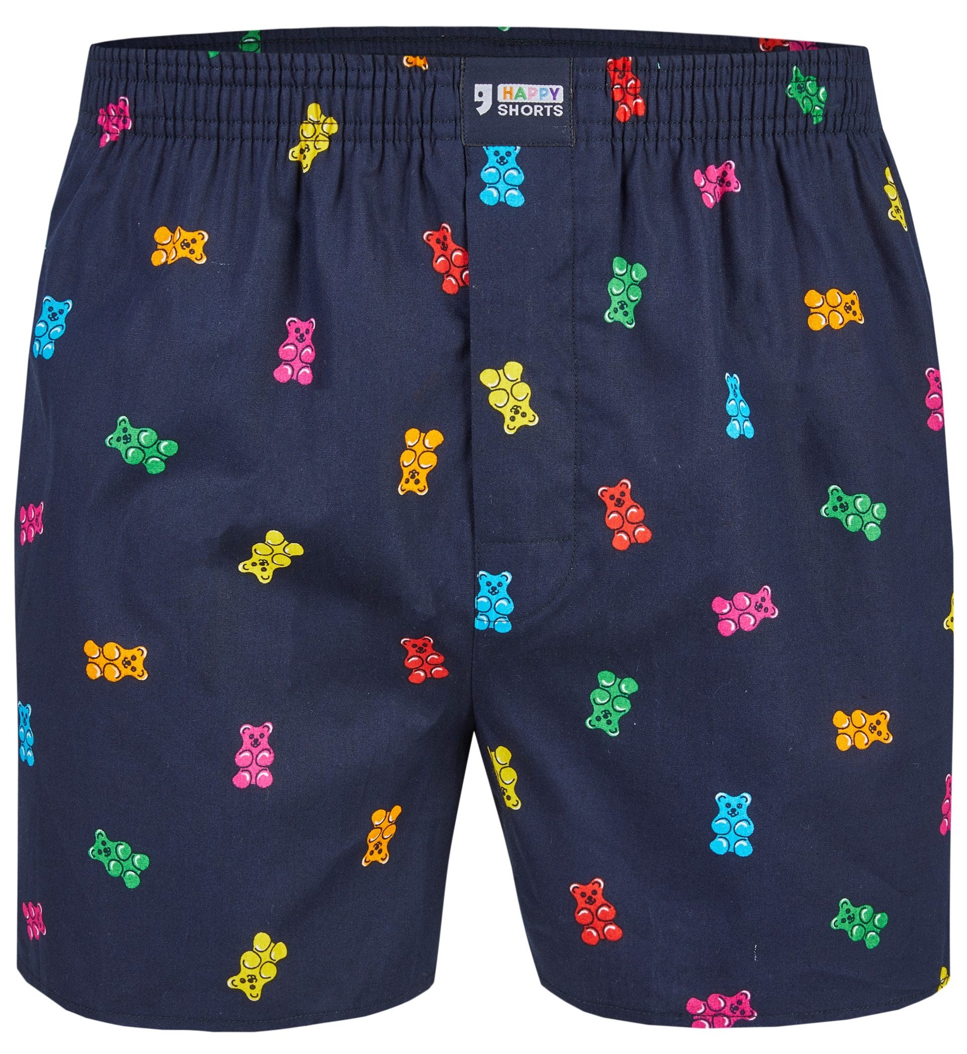 HAPPY SHORTS Boxershorts Happy Shorts X günstig online kaufen
