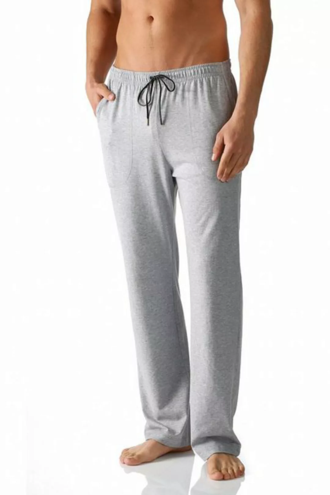 Mey Loungepants Club Collection (1-tlg) Herren Homewear Hose lange Hose mit günstig online kaufen