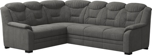COTTA Ecksofa "Marcus L-Form", wahlweise mit Bettfunktion & Stauraum günstig online kaufen