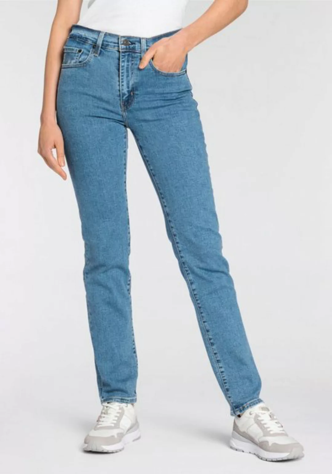 Levis Straight-Jeans "724 High Rise Straight" günstig online kaufen