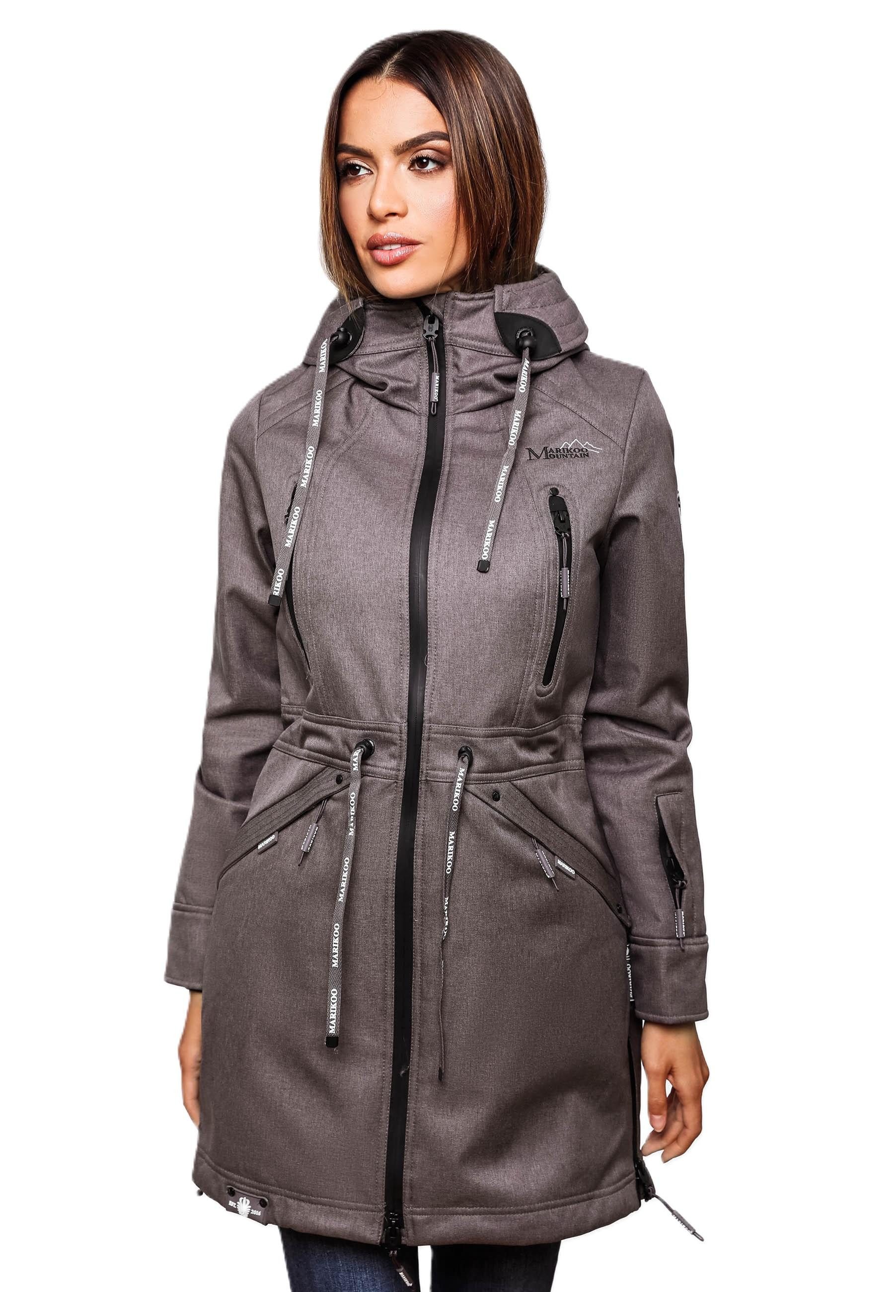 Marikoo Softshelljacke Racquelle günstig online kaufen